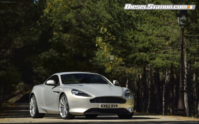 Aston Martin DB9 2013 Widescreen Picture #101 Aston Martin DB9 2013 Widescreen Picture #101